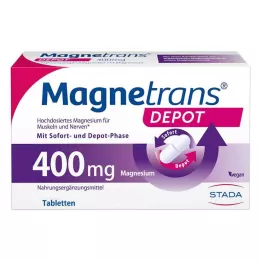 MAGNETRANS Depot 400 mg tabletki, 20 szt