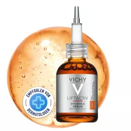 VICHY LIFTACTIV Serum z witaminą C, 20 ml