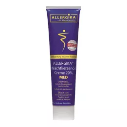 ALLERGIKA Krem z olejem z wiesiołka 20% MED, 100 ml