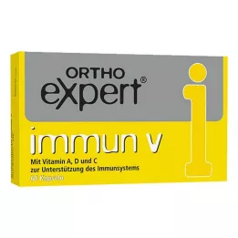 ORTHOEXPERT kapsułki immuno v, 60 szt