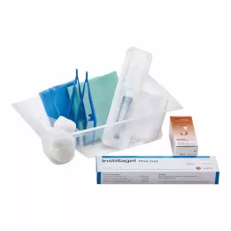 URINKATHETER-SET 7, 1 św