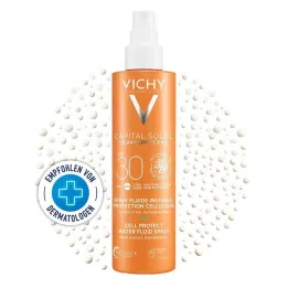 Vichy Capital Soleil Cell Protect Spray LSF 30, 200 ml