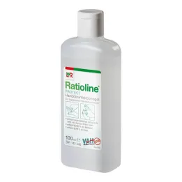 Ratioline Protect żel do dezynfekcji rąk, 100 ml