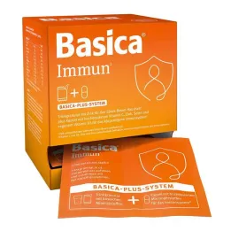 Basica Immune Granulat do picia + kapsułka, 30 szt