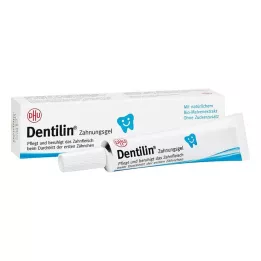 DENTILIN Żel na ząbkowanie 10 ml