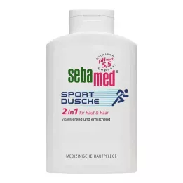 SEBAMED Prysznic sportowy 400 ml