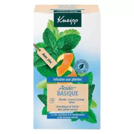 Kneipp Ziołowa baza do herbaty Bazy filtrów, 20 szt