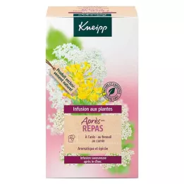 Kneipp Herbata ziołowa po jedzeniu, 20 szt