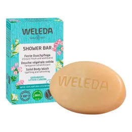 Weleda Solidna pielęgnacja pod prysznic Geranium+litsea Cubeba (75 g)