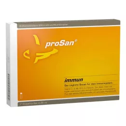 Ampułki do picia immunologicznego PROSAN, 7x25 ml