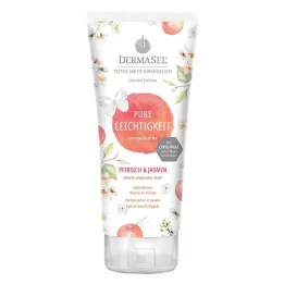 DERMASEL Dead Sea Creamed Shower Pure Lightness, 200 ml