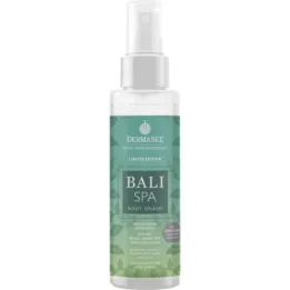DERMASEL Ciało Morza Martwego Splash Bali SPA Lim.edit., 100 ml