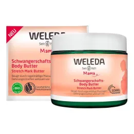 Weleda ciążowe masło do ciała, 150 ml