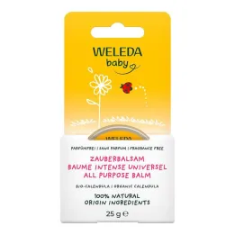 Weleda Baby Balsam magiczny z nagietkiem, 25 g