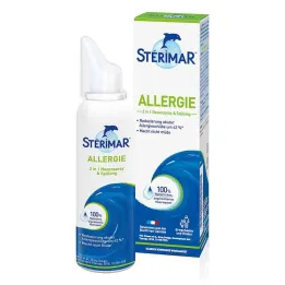 Sterimar spray do nosa dla alergików (100 ml)