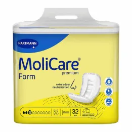 MoliCare® premium forma 3 krople, 32 szt