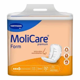 MoliCare® premium forma 4 krople, 32 szt