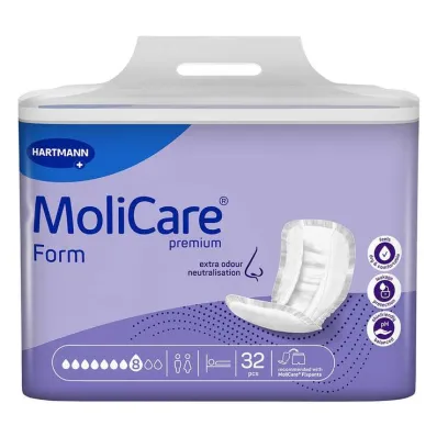 MoliCare® premium forma 8 kropli, 32 szt MoliCare® premium forma 8 kropli, 32 szt