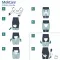 MoliCare® premium forma 8 kropli, 32 szt