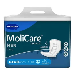 MoliCare® forma premium MEN 6 kropli, 32 szt