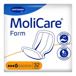 MoliCare® Forma 4 krople, 32 szt