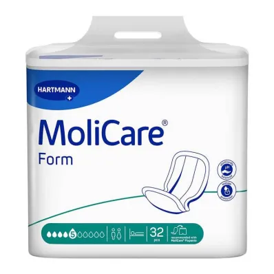 MoliCare® Forma 5 kropli, 32 szt MoliCare® Forma 5 kropli, 32 szt