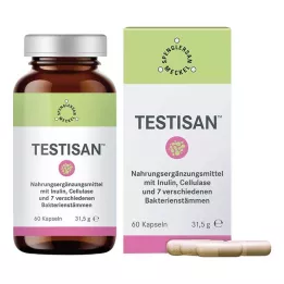 TESTISAN kapsułki 60 szt