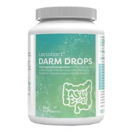 Lactobact Demm Drops Tabletki do żucia, 180 szt