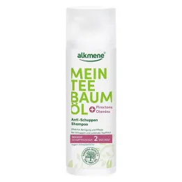 Alkmene My Tea Tree Oil Szampon przeciwłupieżowy, 200 ml