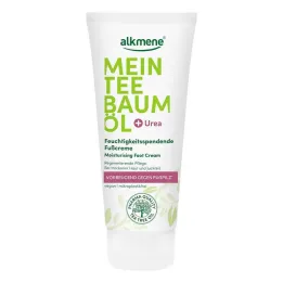 Alkmene My Tea Tree Krem do stóp z olejkiem z drzewa herbacianego, 100 ml