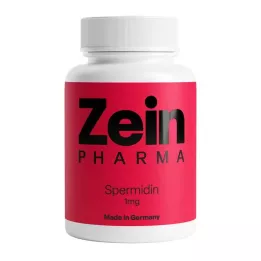 SPERMIDIN Kapsułki Mono 1 mg, 60 szt