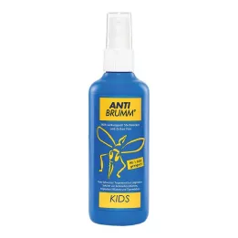 ANTI-BRUMM Spray z pompką dla dzieci wrażliwych, 150 ml