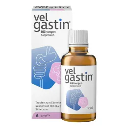 Velgastin® zawiesina doustna na wzdęcia, 50 ml