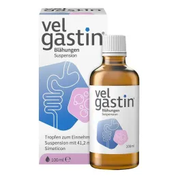 Velgastin® zawiesina doustna na wzdęcia, 100 ml