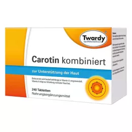 CAROTIN KOMBINIERT Tabletki 240 szt