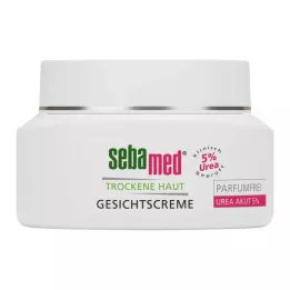SEBAMED Krem do twarzy bez perfum do skóry suchej, 50 ml