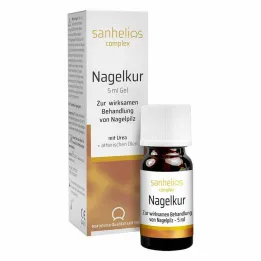 Żel do pielęgnacji paznokci Sanhelios, 5 ml