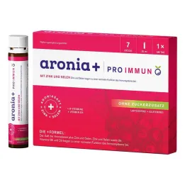 Ampułki do picia Aronia + Pro Immun, 7x25 ml