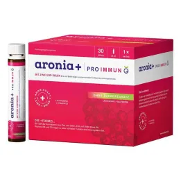 Ampułki do picia Aronia + Pro Immun, 30X25 ml