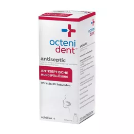 OCTENIDENT roztwór antyseptyczny 1 mg/ml do stosowania doustnego, 250 ml
