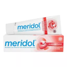MERIDOL Pasta do zębów o wszechstronnym zastosowaniu, 75 ml