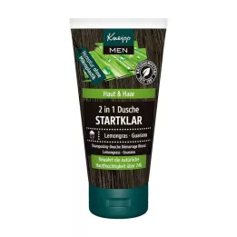 KNEIPP MEN 2w1 Prysznic gotowy do użycia, 50 ml