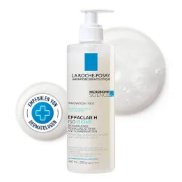 La Roche Posay Effaclar H Iso-Biome krem oczyszczający, 390 ml