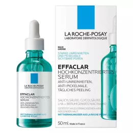 ROCHE-POSAY wysoce skoncentrowana surowica, 50 ml