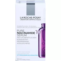 ROCHE-POSAY Pure niacynamid 10 surowica, 30 ml