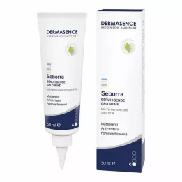 DERMASENCE Krem żel łagodzący Seborra 50 ml