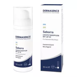DERMASENCE Seborra lekka pielęgnacja na dzień Cre.LSF 30, 50 ml