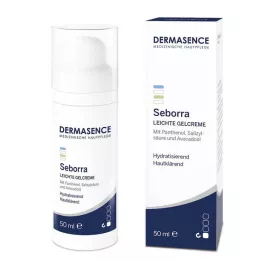 DERMASENCE Seborra lekki krem żel, 50 ml