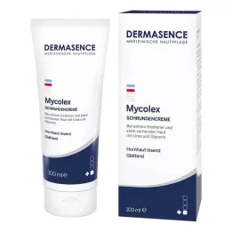DERMASENCE Mycolex krem na popękaną skórę, 100 ml
