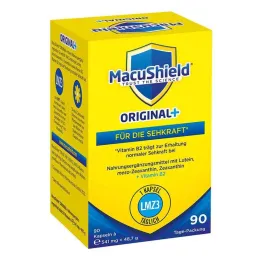 Kapsułki miękkie Macushield Original+, 90 szt